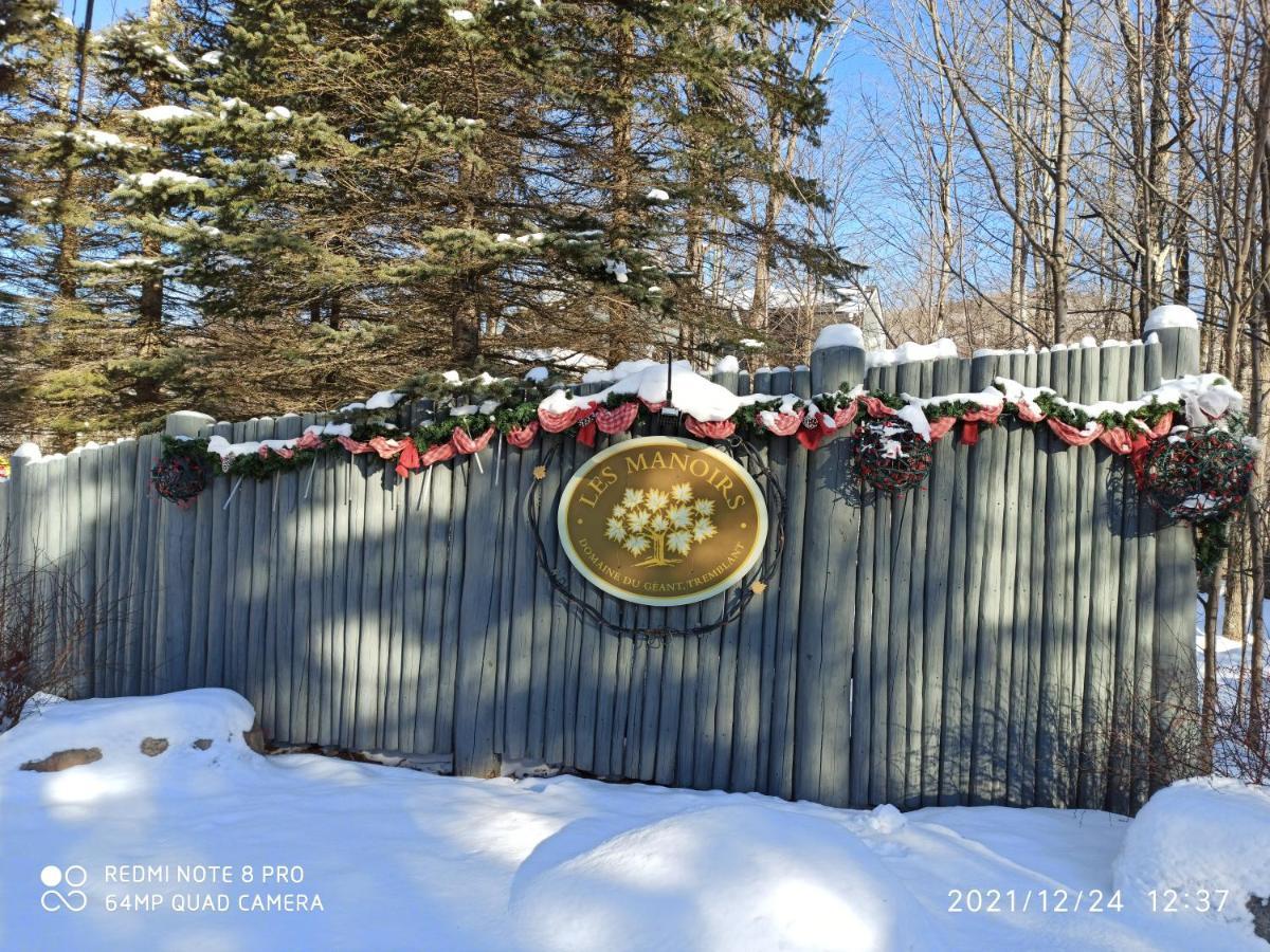 Villa Luxurious Mont Tremblant 2Bd 2Bth Exterior foto