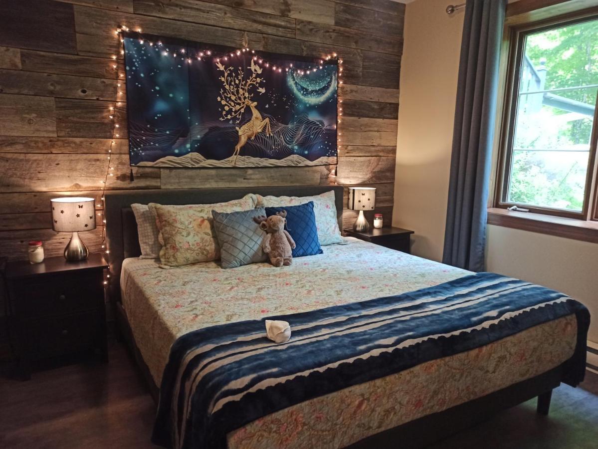 Villa Luxurious Mont Tremblant 2Bd 2Bth Exterior foto